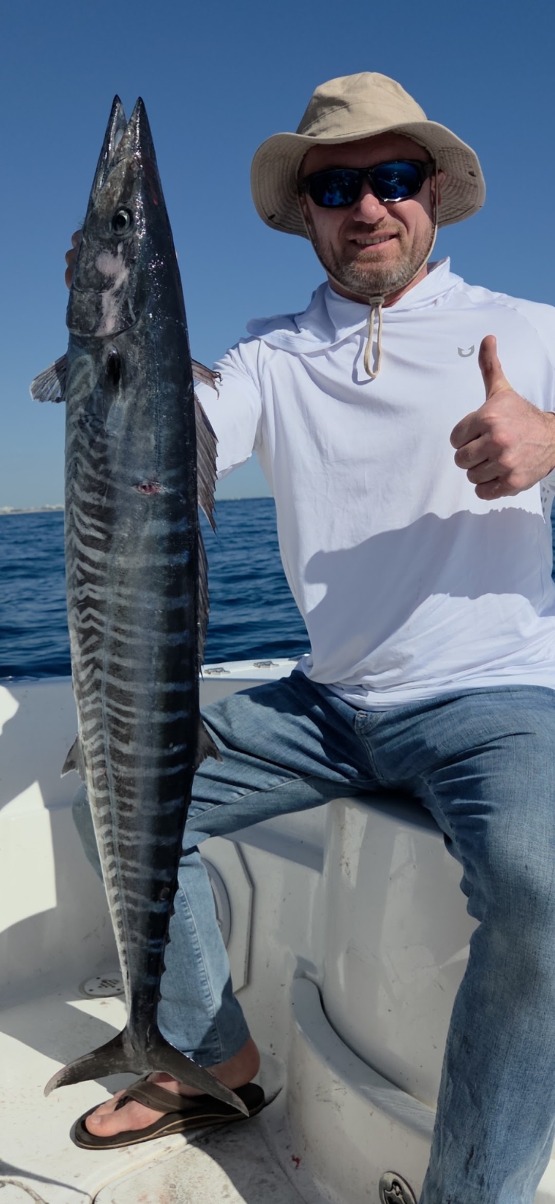 Fish report, Oct 21