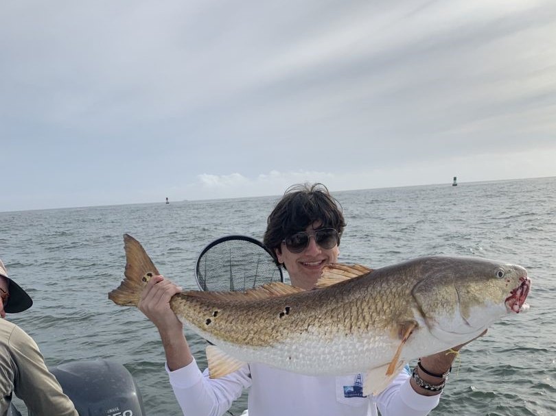 Sound to the jetties, all day