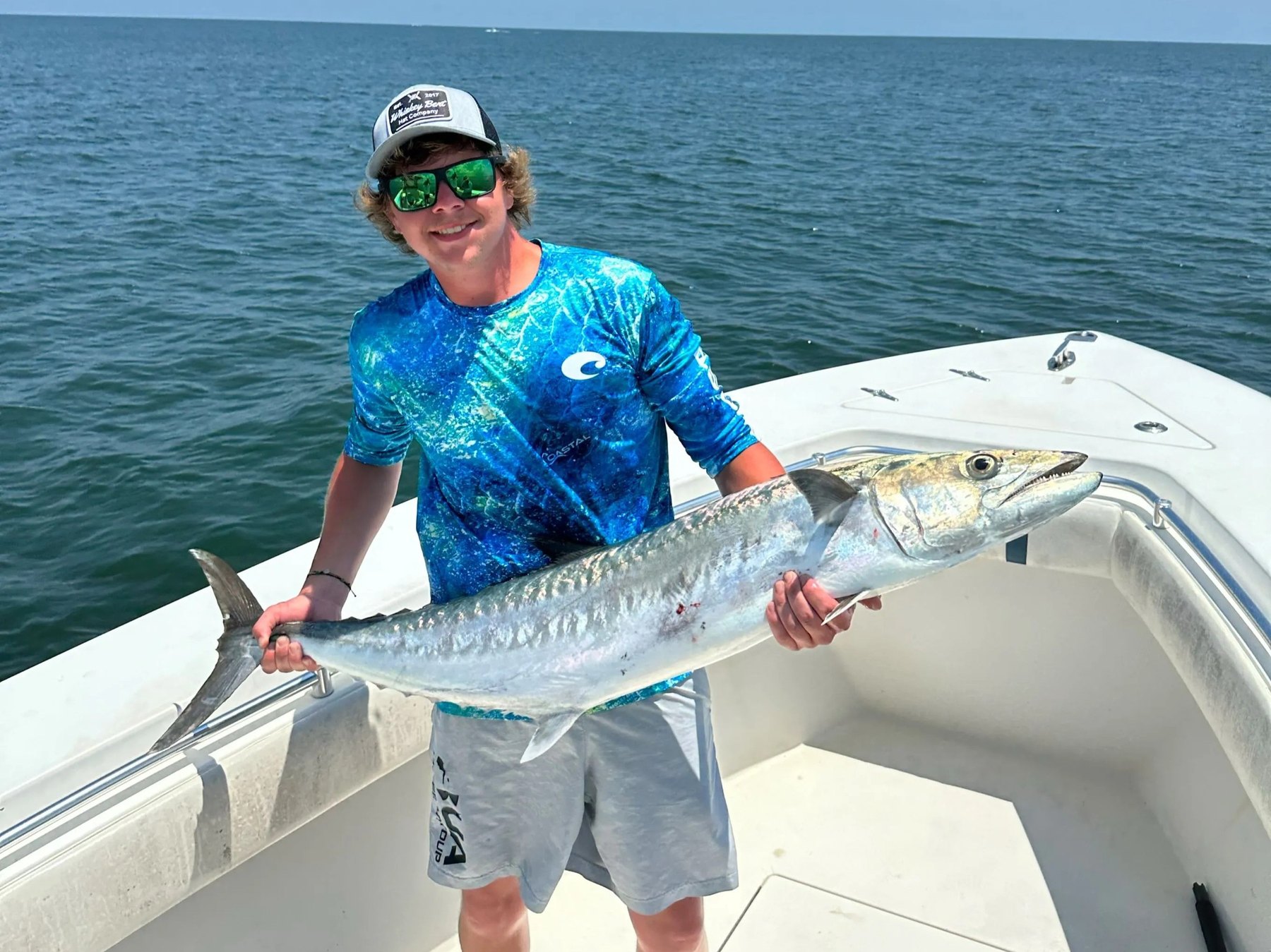 Trophy offshore