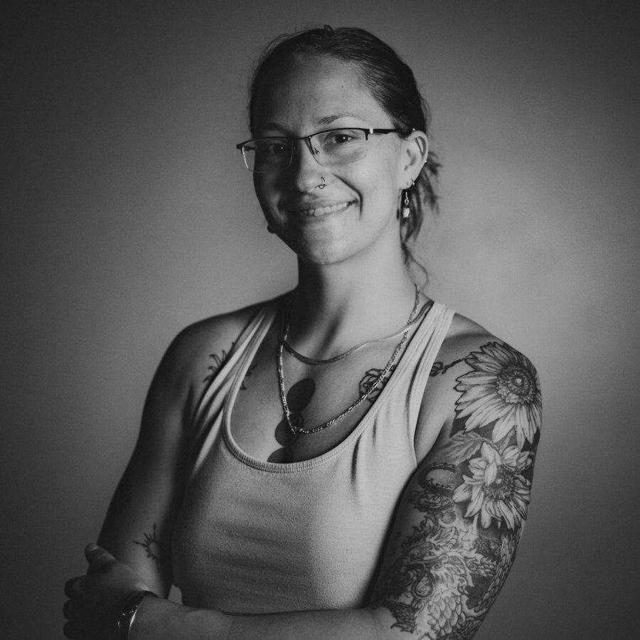 Clare Bridgewater, teacher at The Studio Cleveland