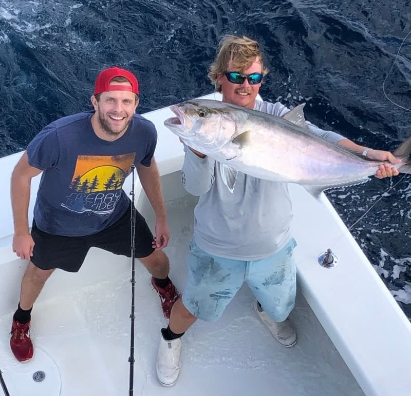 A day aboard the Last Mango out of Fort Pierce