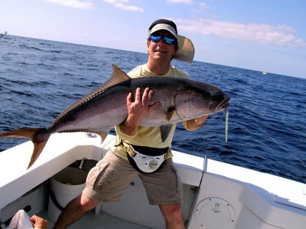 A day aboard the Last Mango out of Fort Pierce