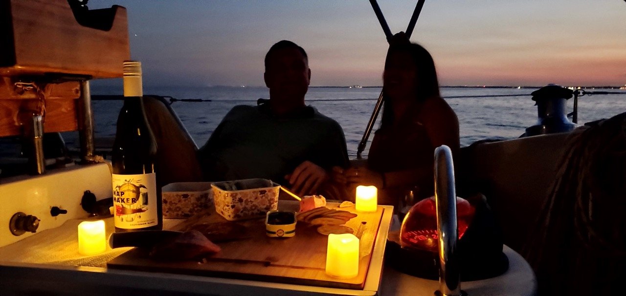 Romantic Dinner Cruise in Miami