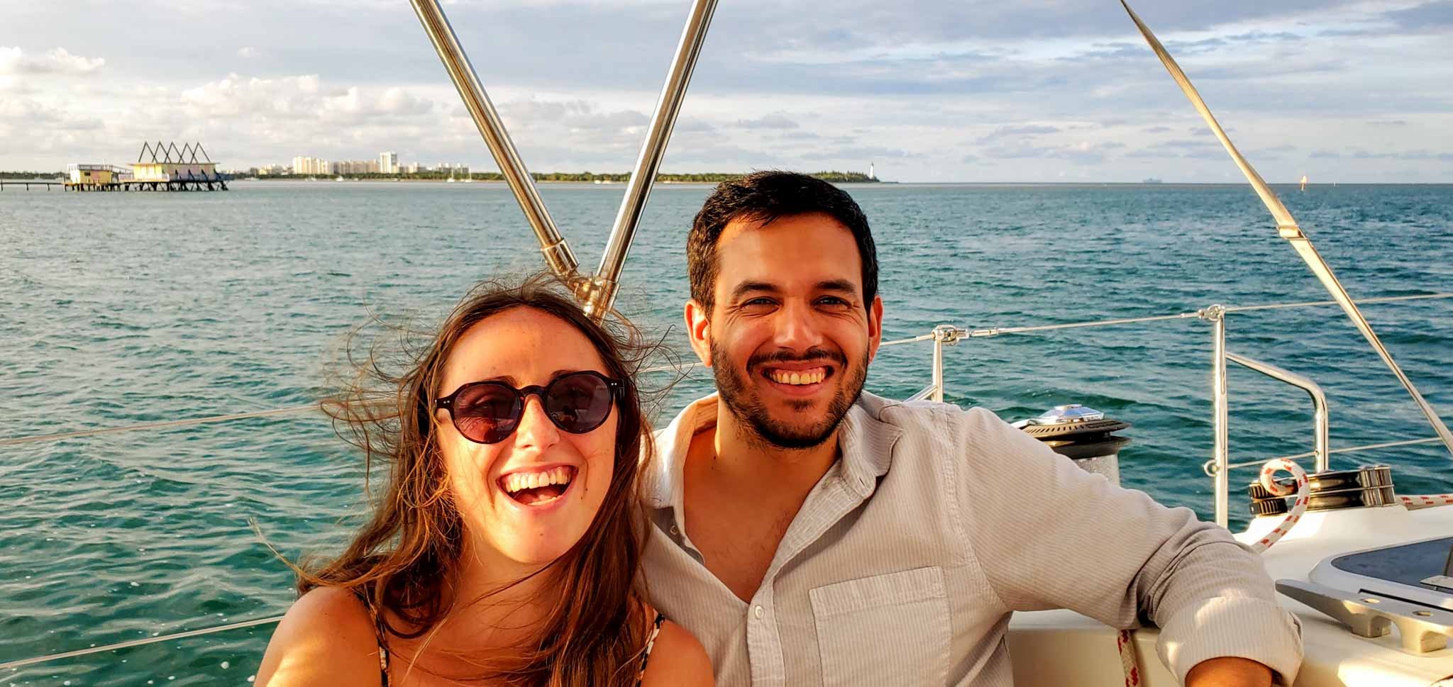 Valentine's Day Cruise in Miami
