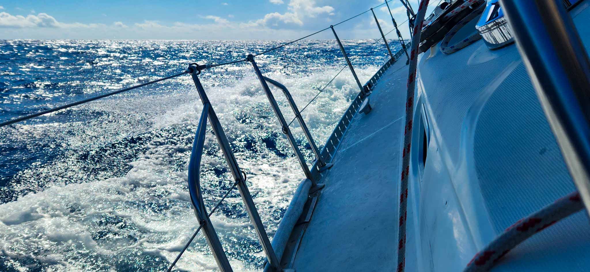 5-Day Sailing Trip in the Florida Keys