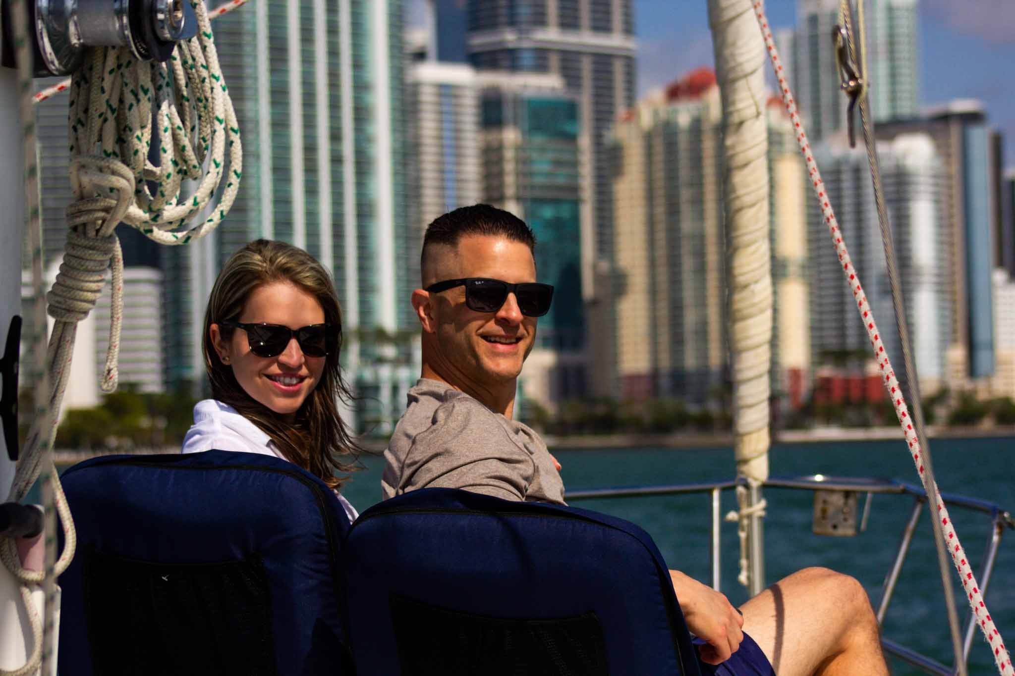 Sail Honeymoon: The Ultimate Romantic Getaway
