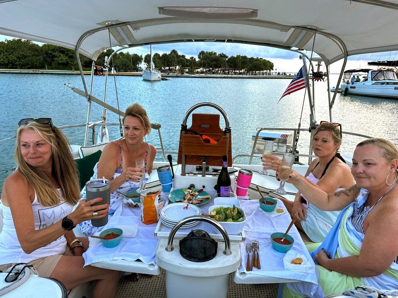 Private Boat Tours in Miami South Beach