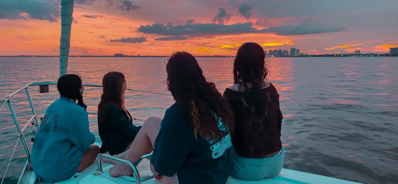 Private Sunset Cruise in Miami