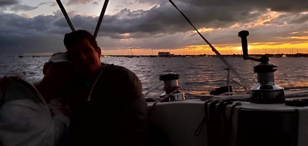 Romantic Boat Dinner in Miami