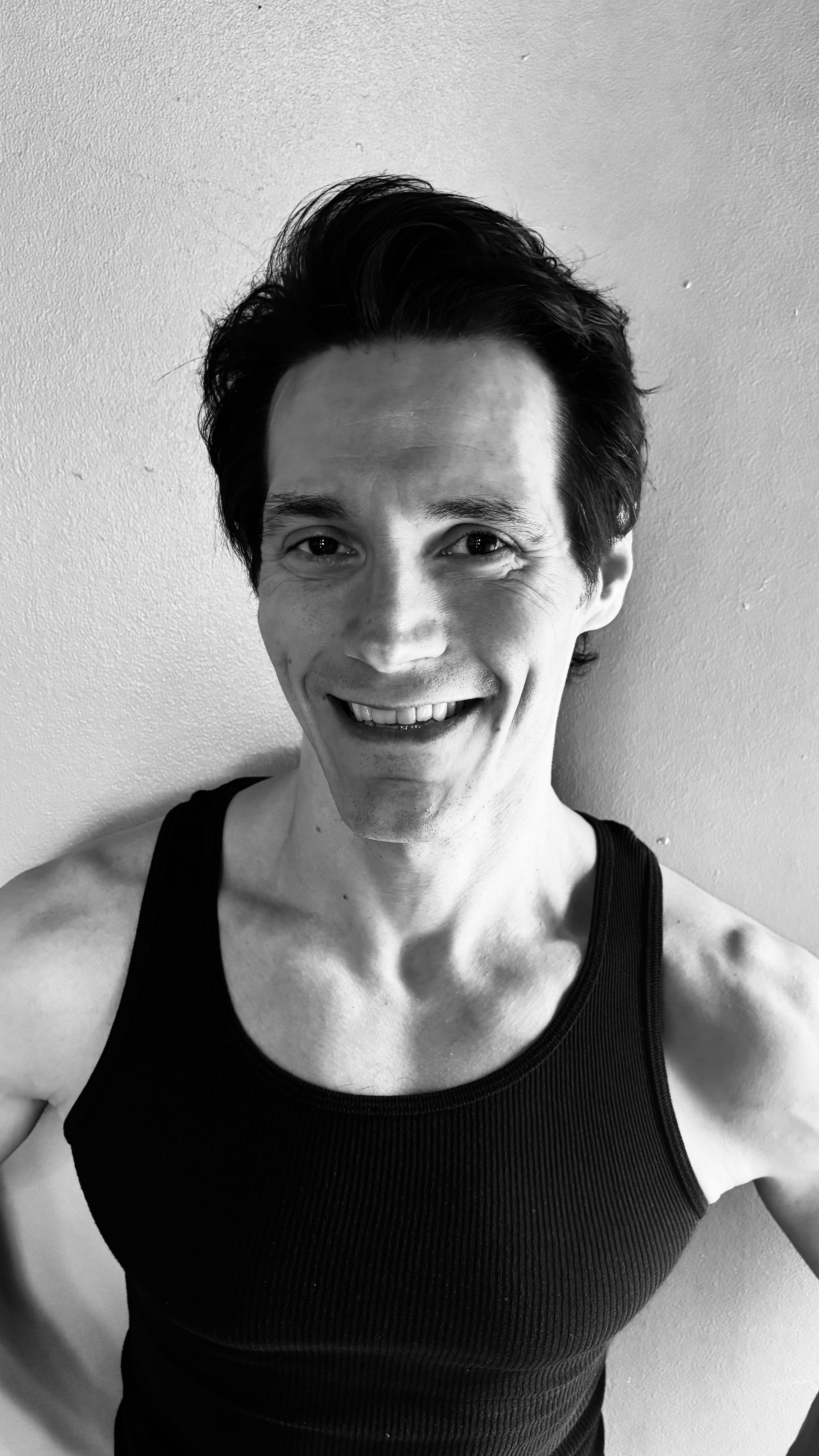 Geoff Knox, teacher at The Studio Cleveland