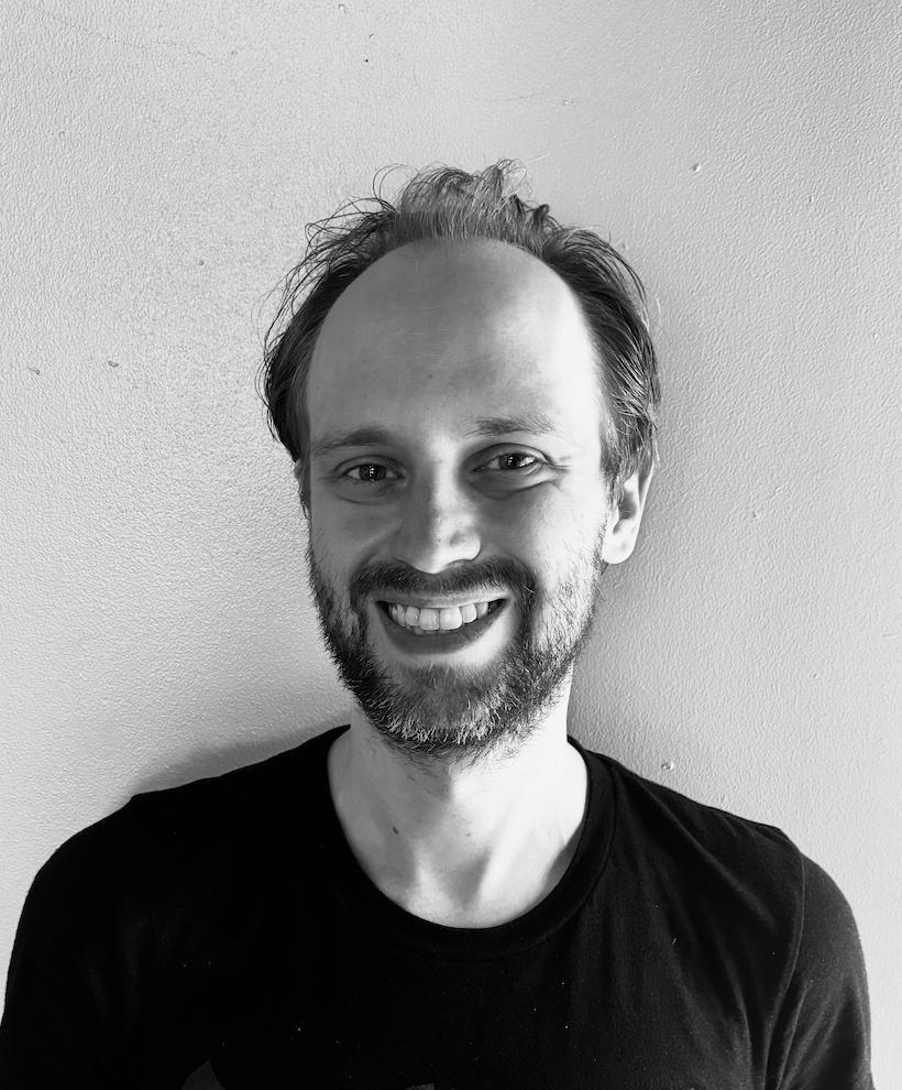 Patrick Gladish, teacher at The Studio Cleveland