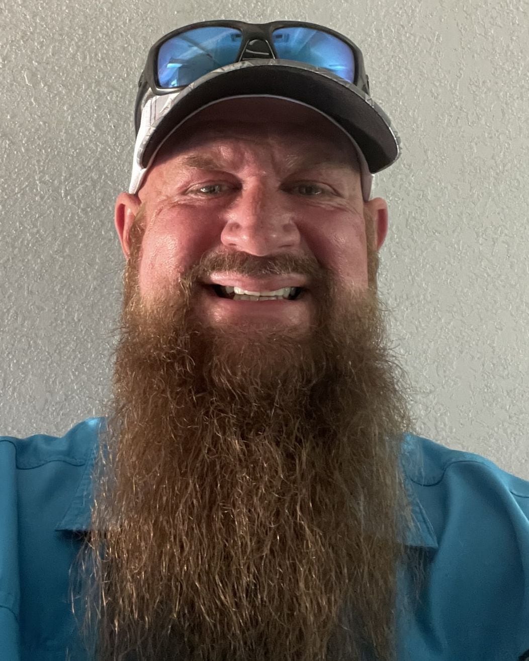 Captain Brad of Salty Anchor Charters
