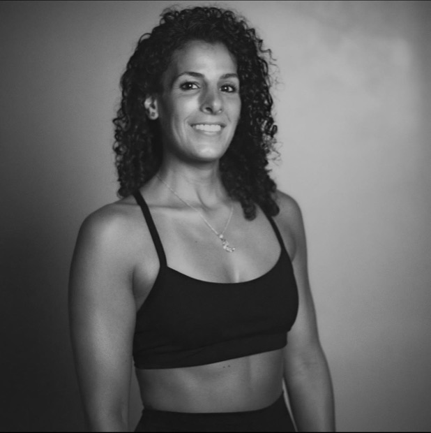 Amneh Noubani, teacher at The Studio Cleveland