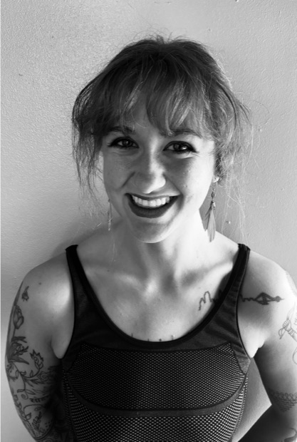 Bela Chudy, teacher at The Studio Cleveland