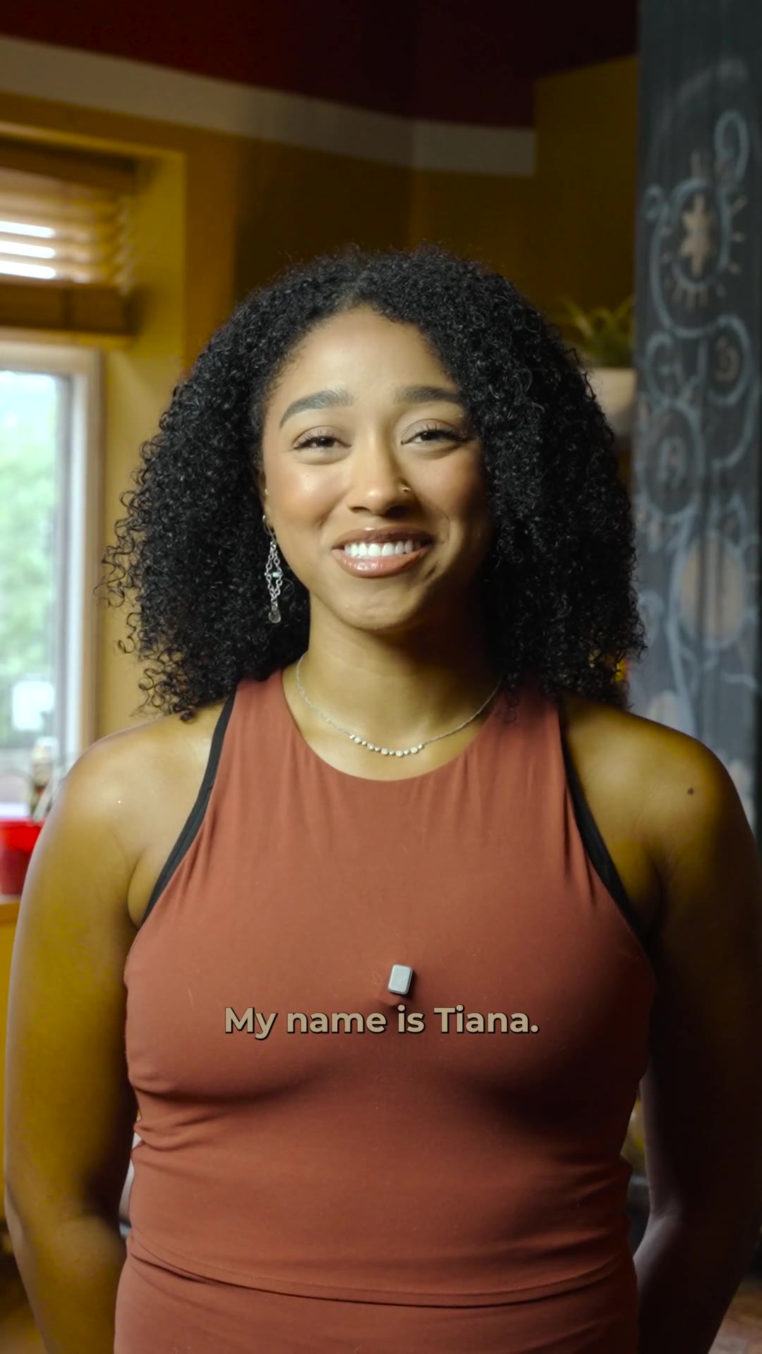 Tiana Card, teacher at The Studio Cleveland