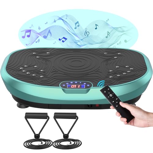 AXV Vibration Plate — an at-home lymphatic tool Lexi recommends